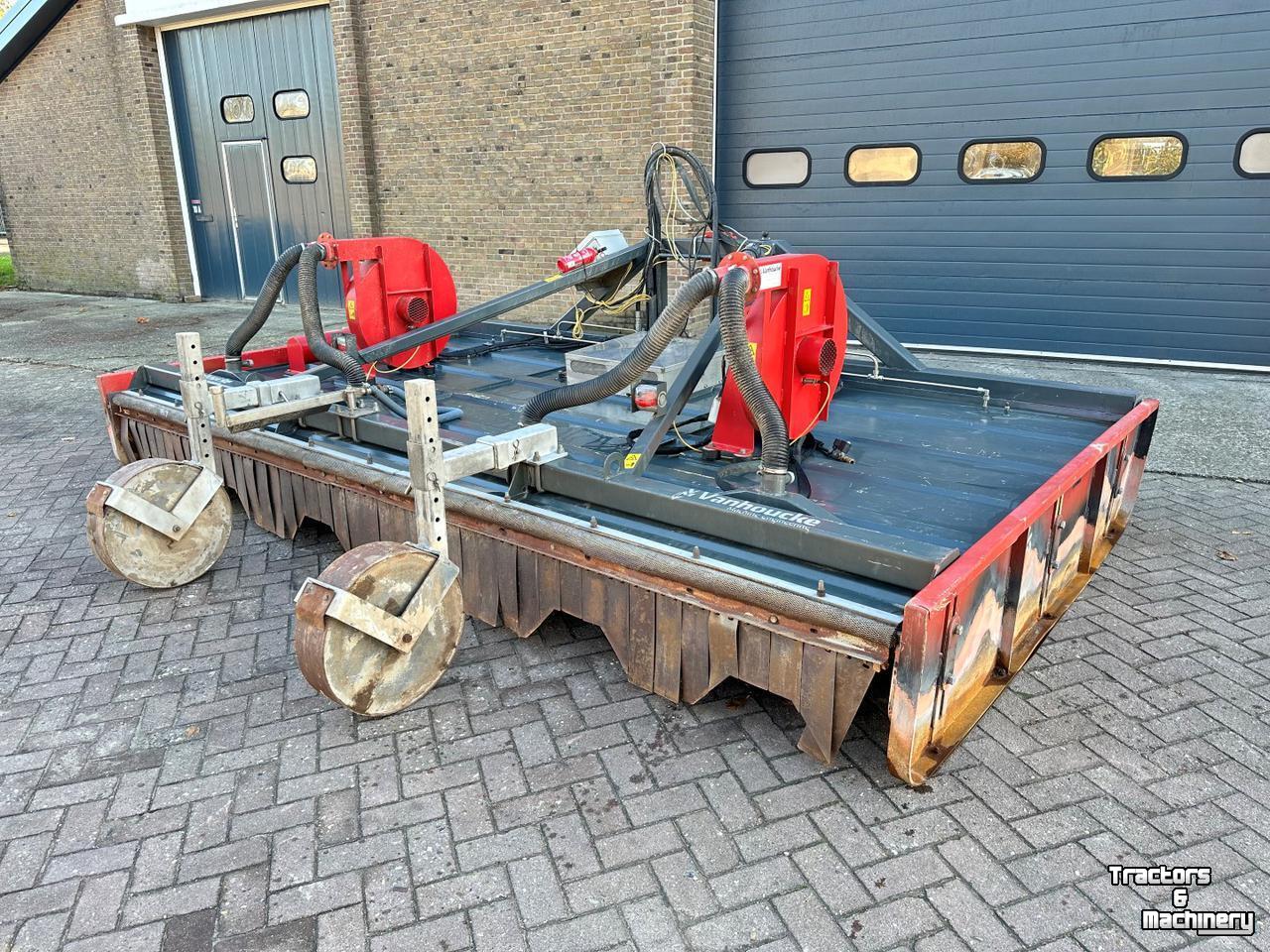 Loofbrander Vanhoucke THBR 4.5 Onkruidbrander