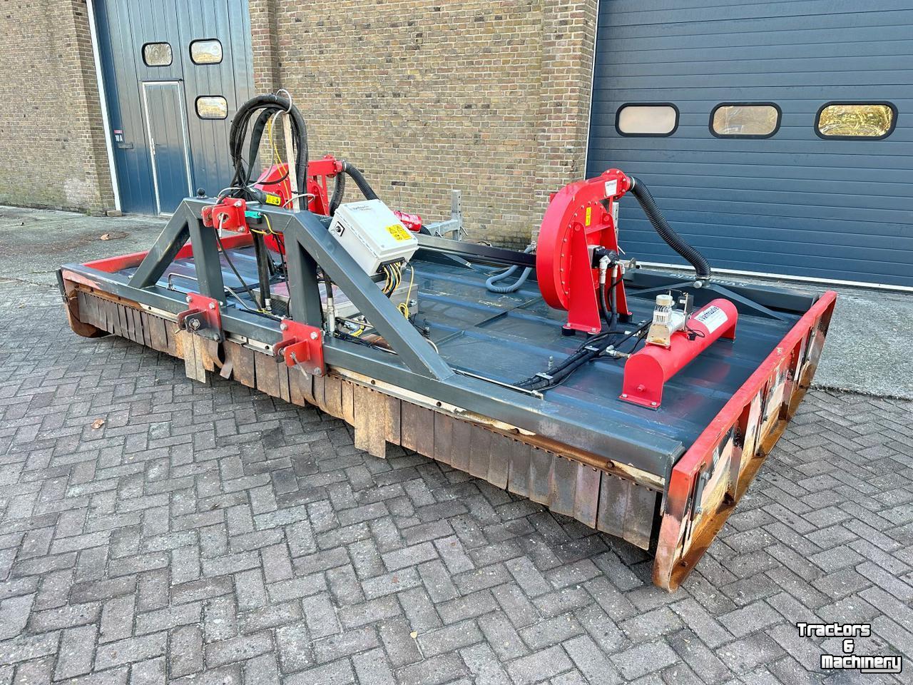 Loofbrander Vanhoucke THBR 4.5 Onkruidbrander