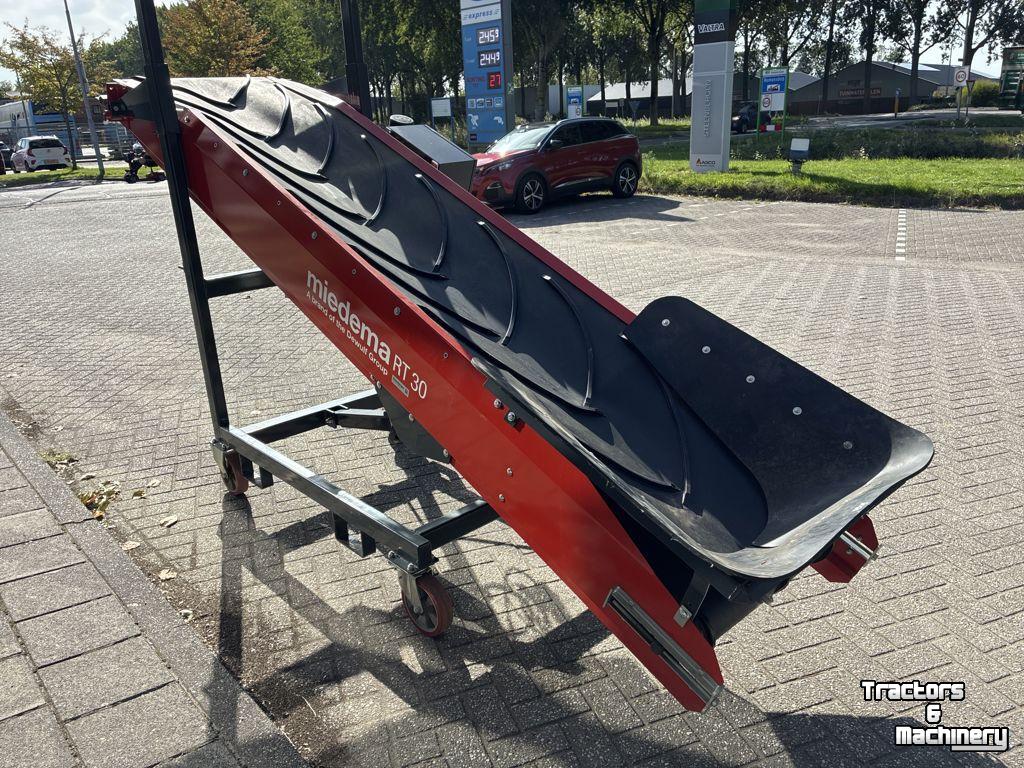 Transportband  RT 30 opvoerband