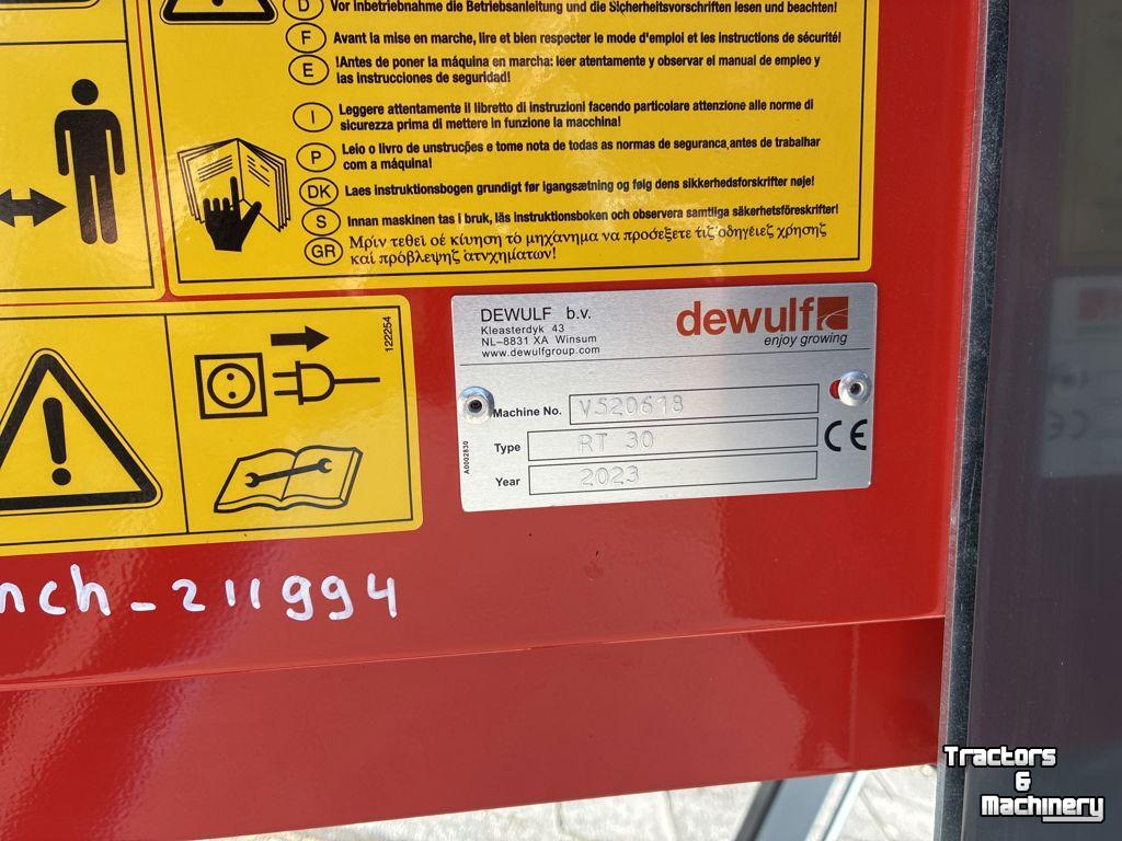 Transportband  RT 30 opvoerband
