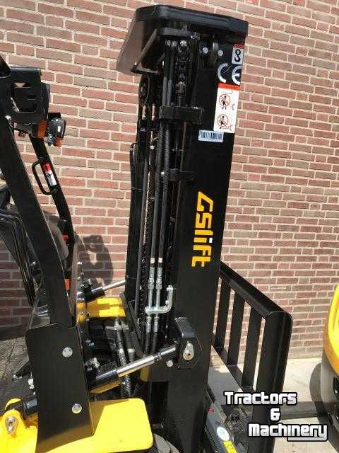 Heftruck GS Lift Heftruck Forklift, 1,5 tot 10 ton  nieuw