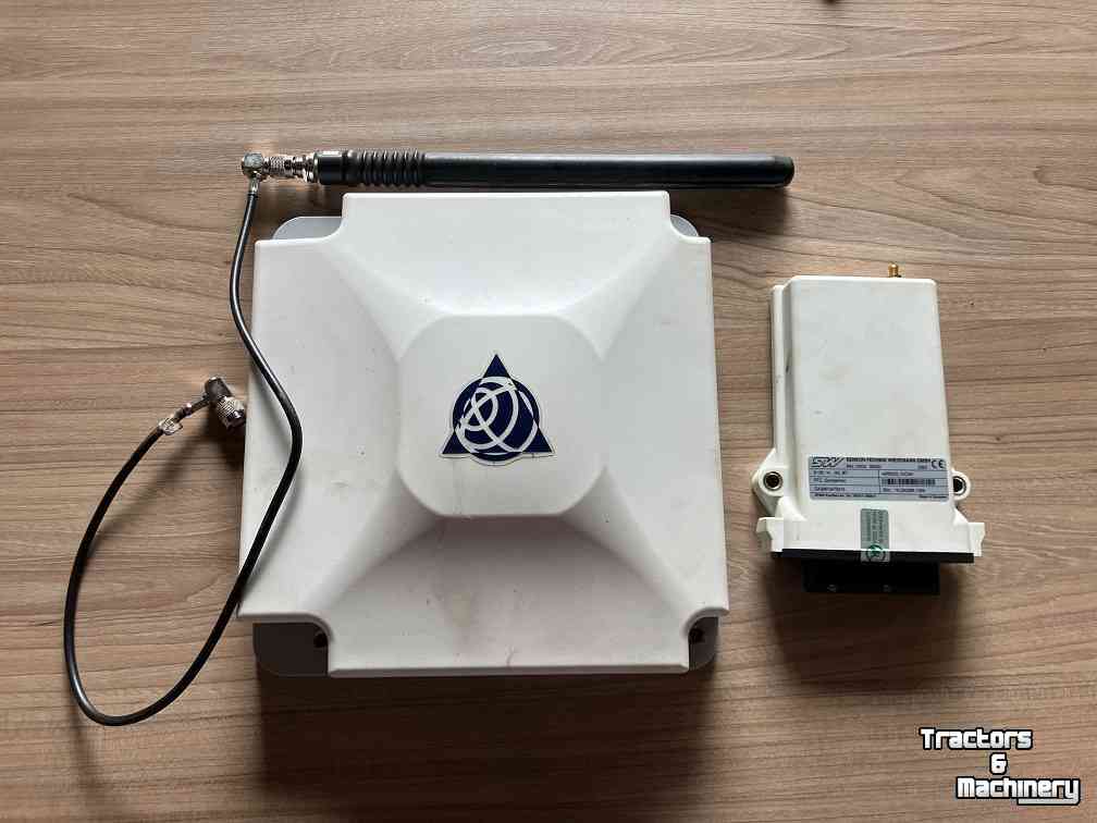 GPS besturings systemen en toebehoren Trimble Trimble AG 382 RTK