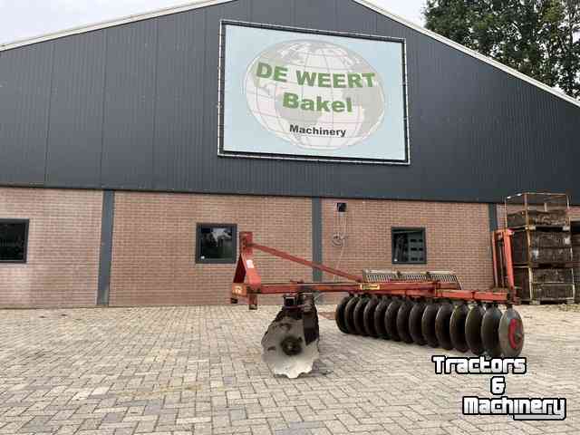 Schijveneg Goudland gsh28 , GSH 28