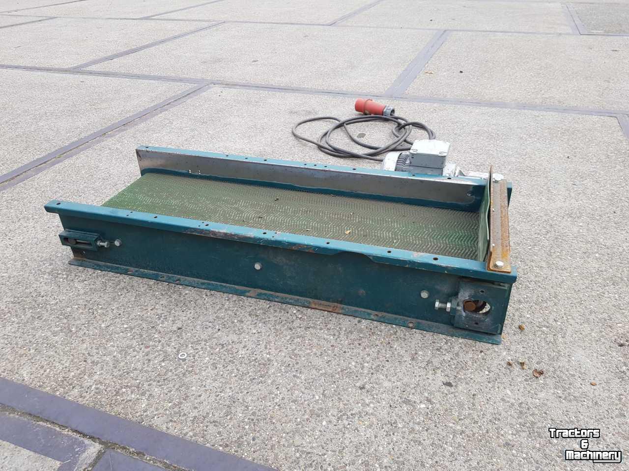 Transportband Manter Vlakke band 1000x300 VLAKKE BAND FLAT BELT FLACHBAND
