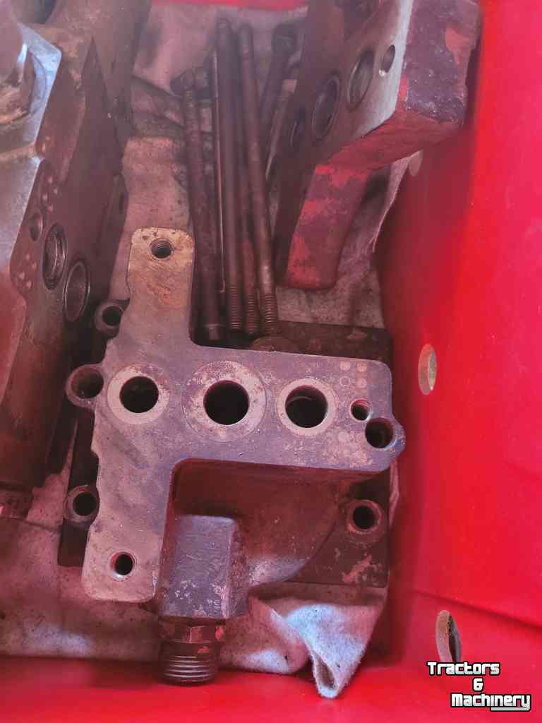 Gebruikte onderdelen van tractoren Case-IH 45 56 serie