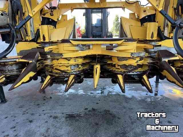 Maisbek New Holland 750 SFIE Maisbek