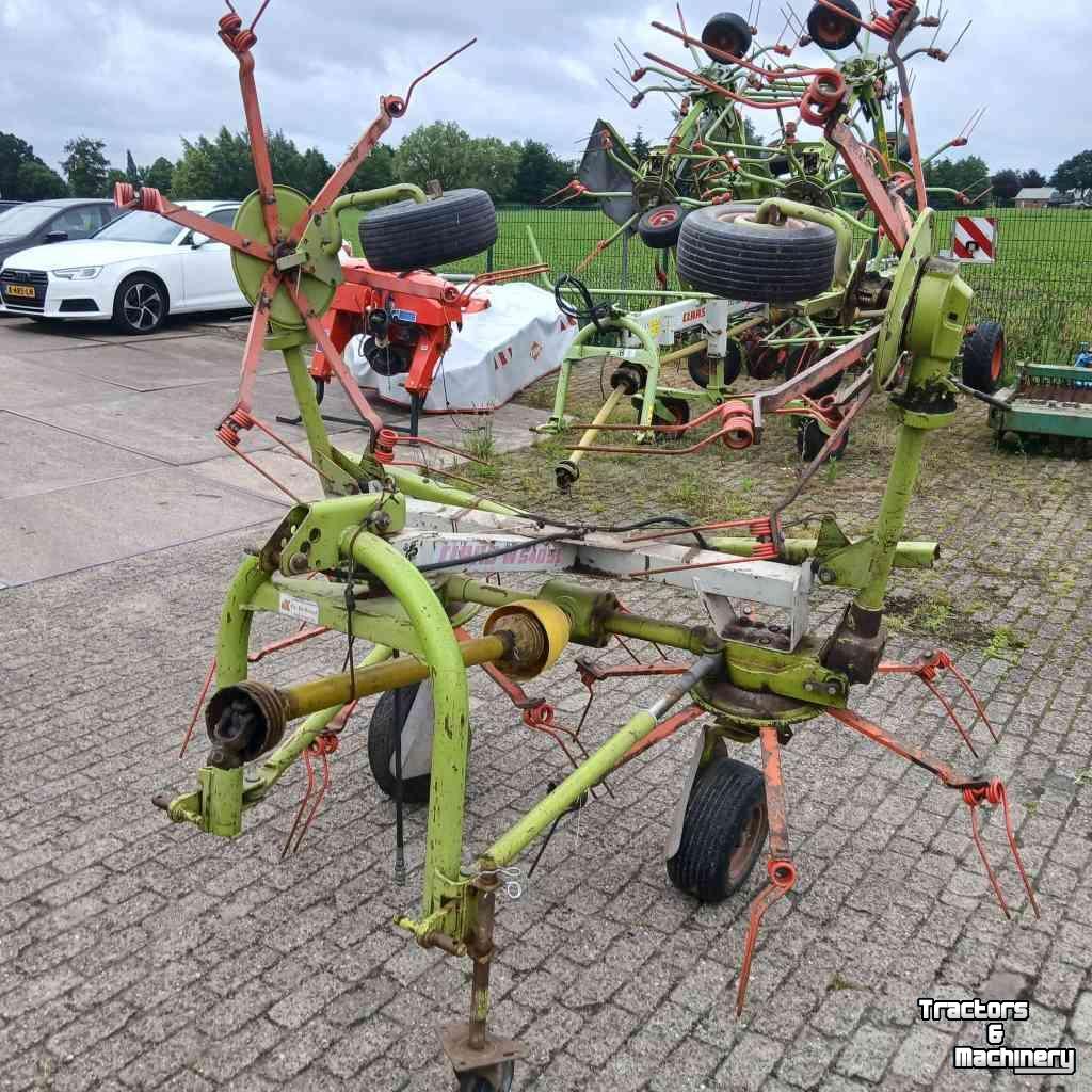 Schudder Claas W 540 SL