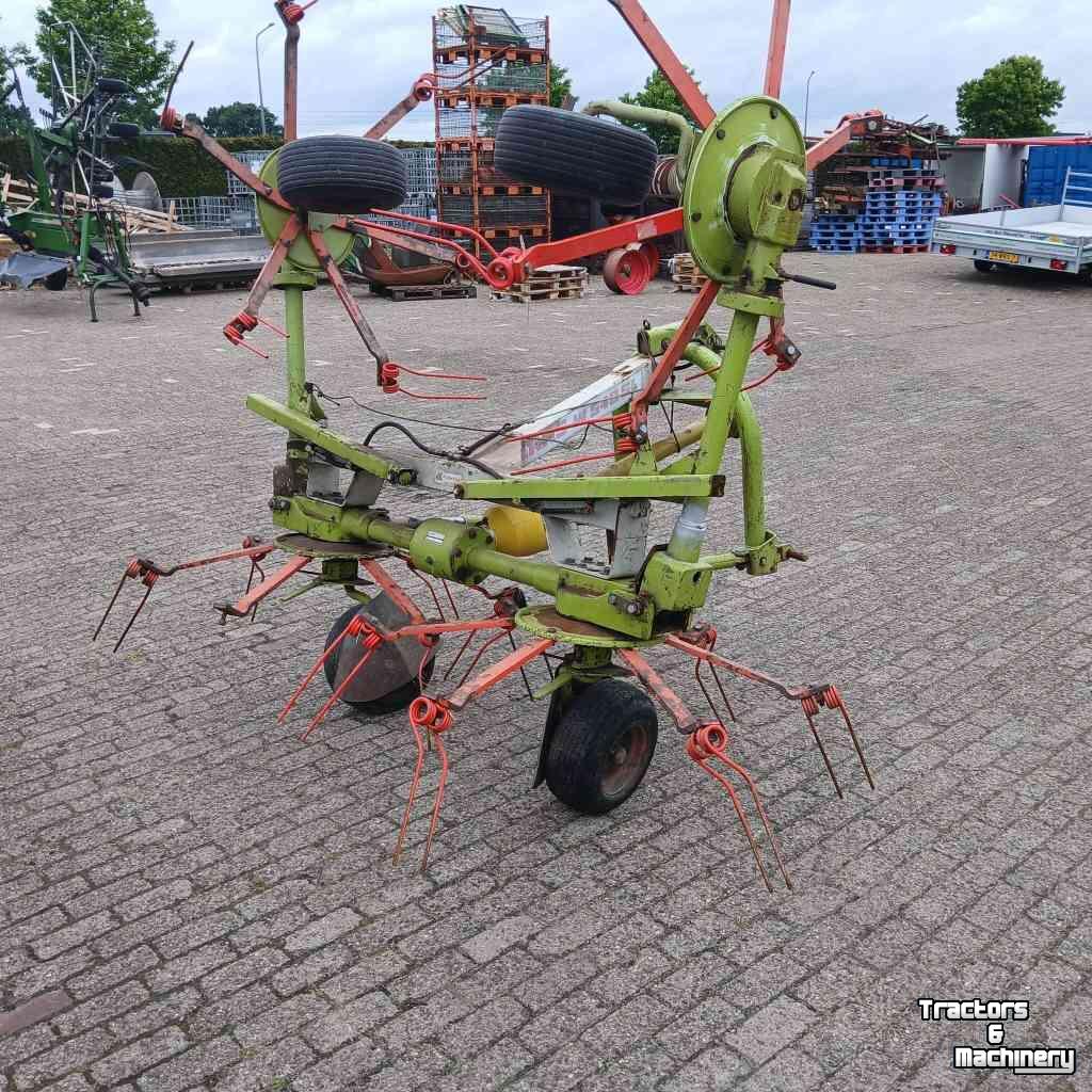 Schudder Claas W 540 SL