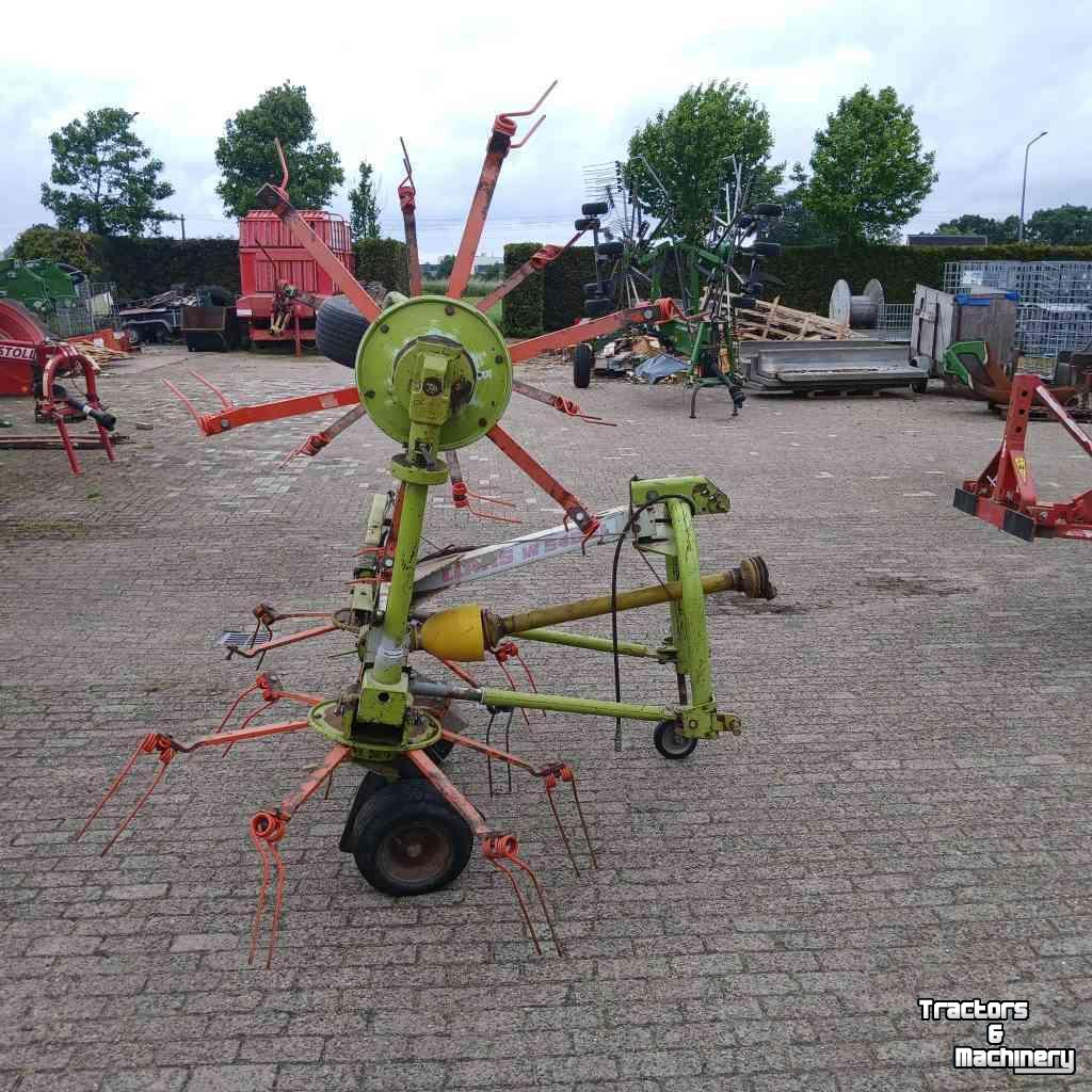 Schudder Claas W 540 SL
