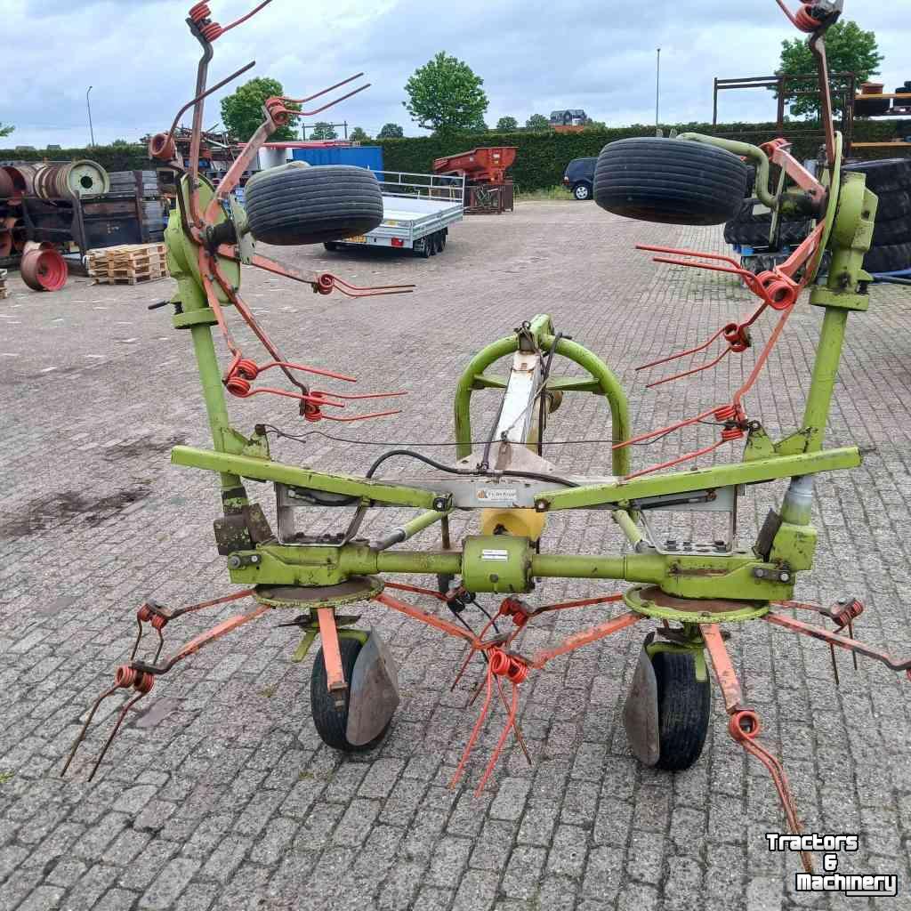 Schudder Claas W 540 SL