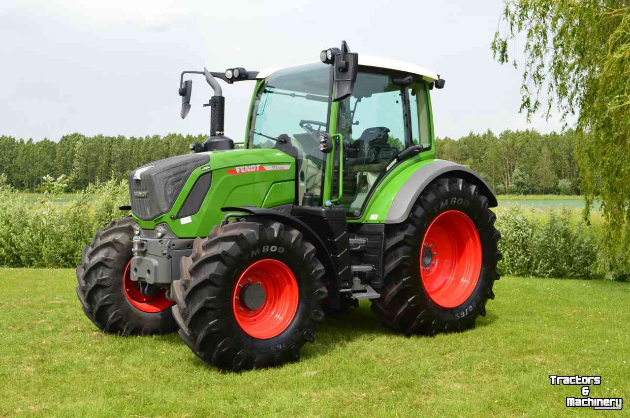 Tractor / Trekker Fendt 313 Vario Gen4 Power