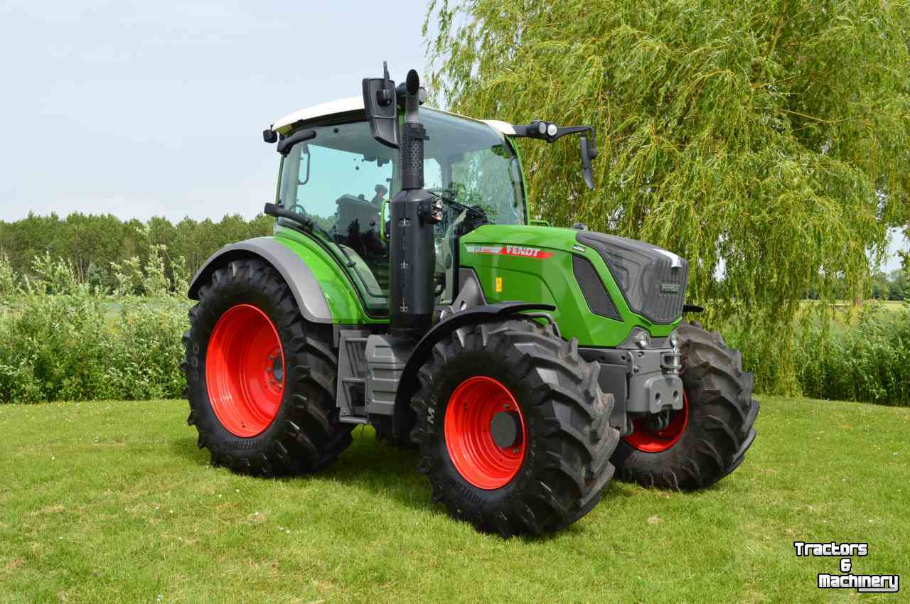 Tractor / Trekker Fendt 313 Vario Gen4 Power