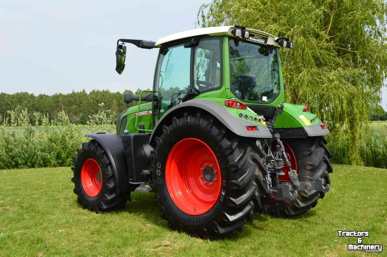 Tractor / Trekker Fendt 313 Vario Gen4 Power