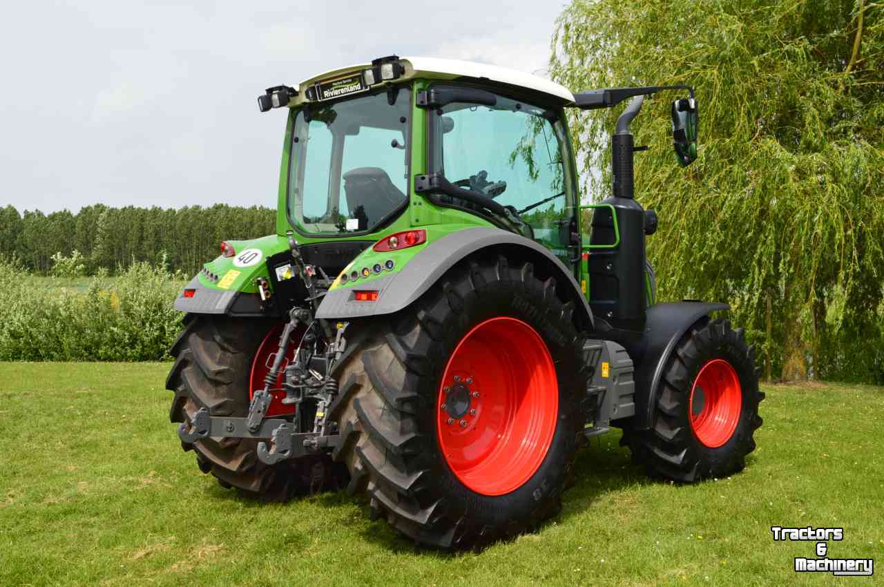 Tractor / Trekker Fendt 313 Vario Gen4 Power