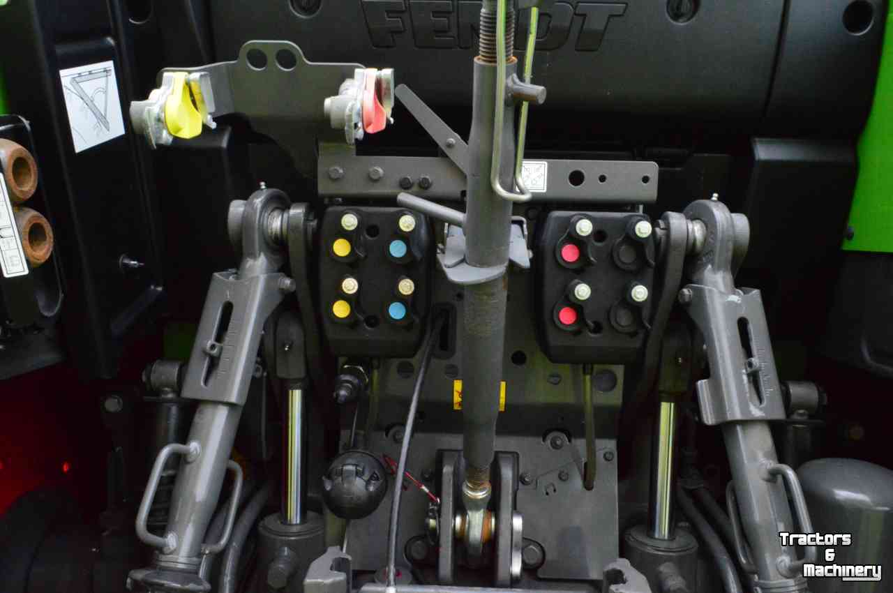 Tractor / Trekker Fendt 313 Vario Gen4 Power