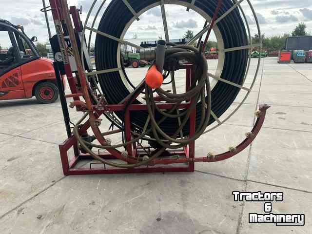 Drainspuit / Drainreiniger / Drainagereiniger PZ pz drainspuit