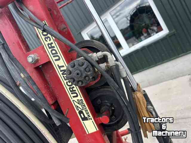 Drainspuit / Drainreiniger / Drainagereiniger PZ pz drainspuit