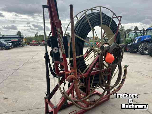 Drainspuit / Drainreiniger / Drainagereiniger PZ pz drainspuit