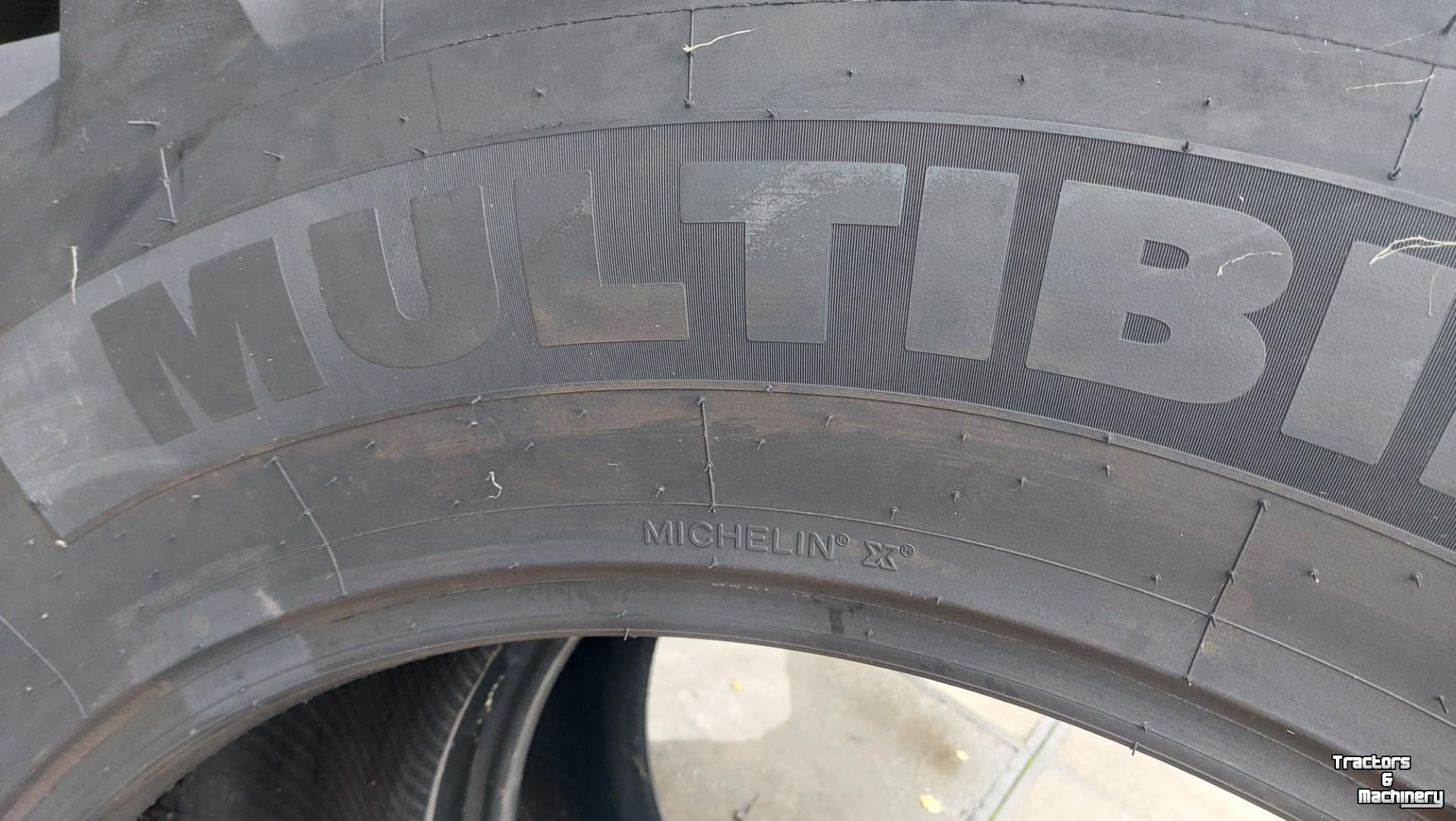 Wielen, Banden, Velgen & Afstandsringen Michelin 600/65R38