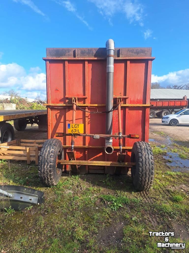 Mestcontainer  Mestcontainer 41 kuub