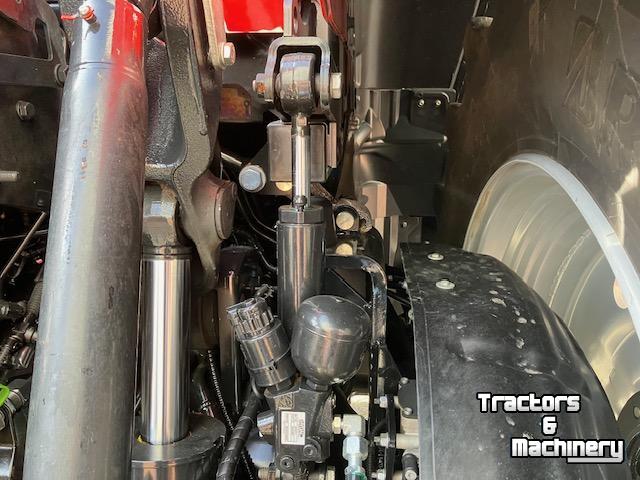 Tractor / Trekker Case Puma 185 cvx AFS