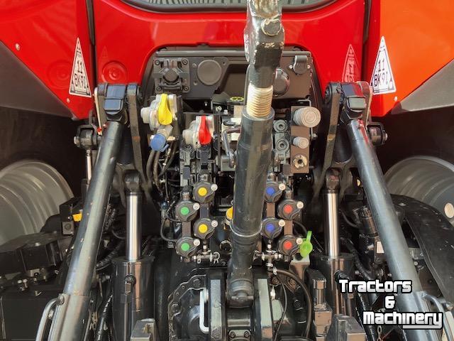 Tractor / Trekker Case Puma 185 cvx AFS