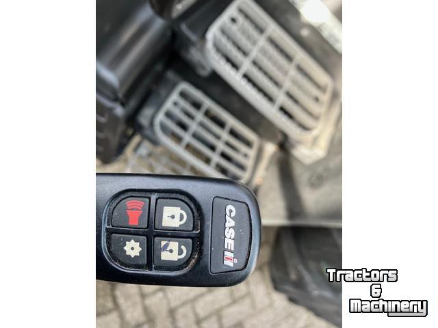 Tractor / Trekker Case Puma 185 cvx AFS