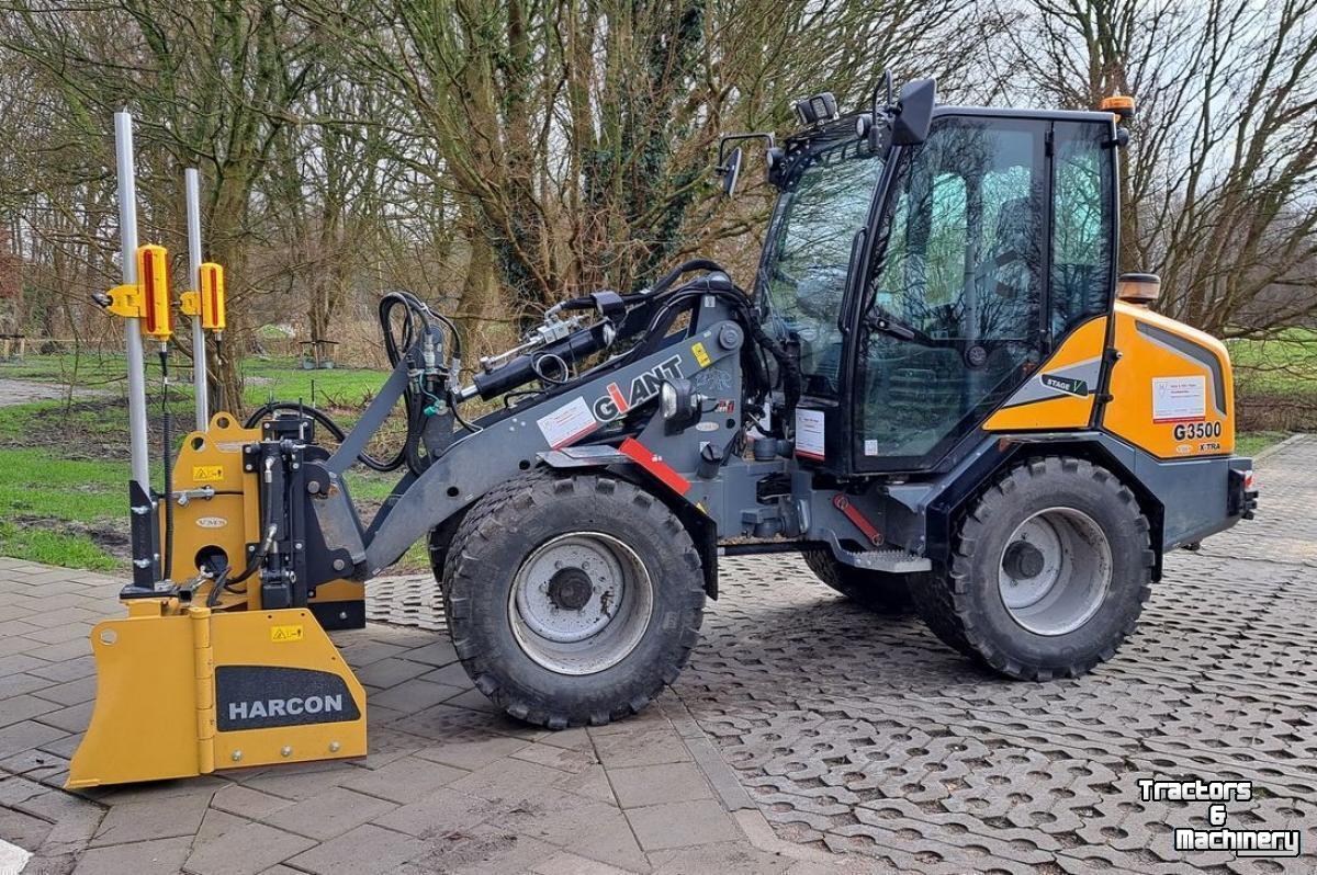 Kilverbak Harcon LB 3D 50