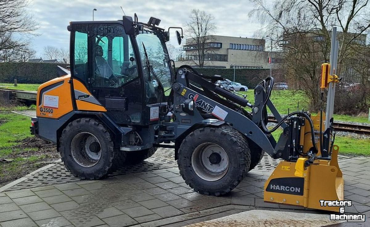 Kilverbak Harcon LB 3D 50