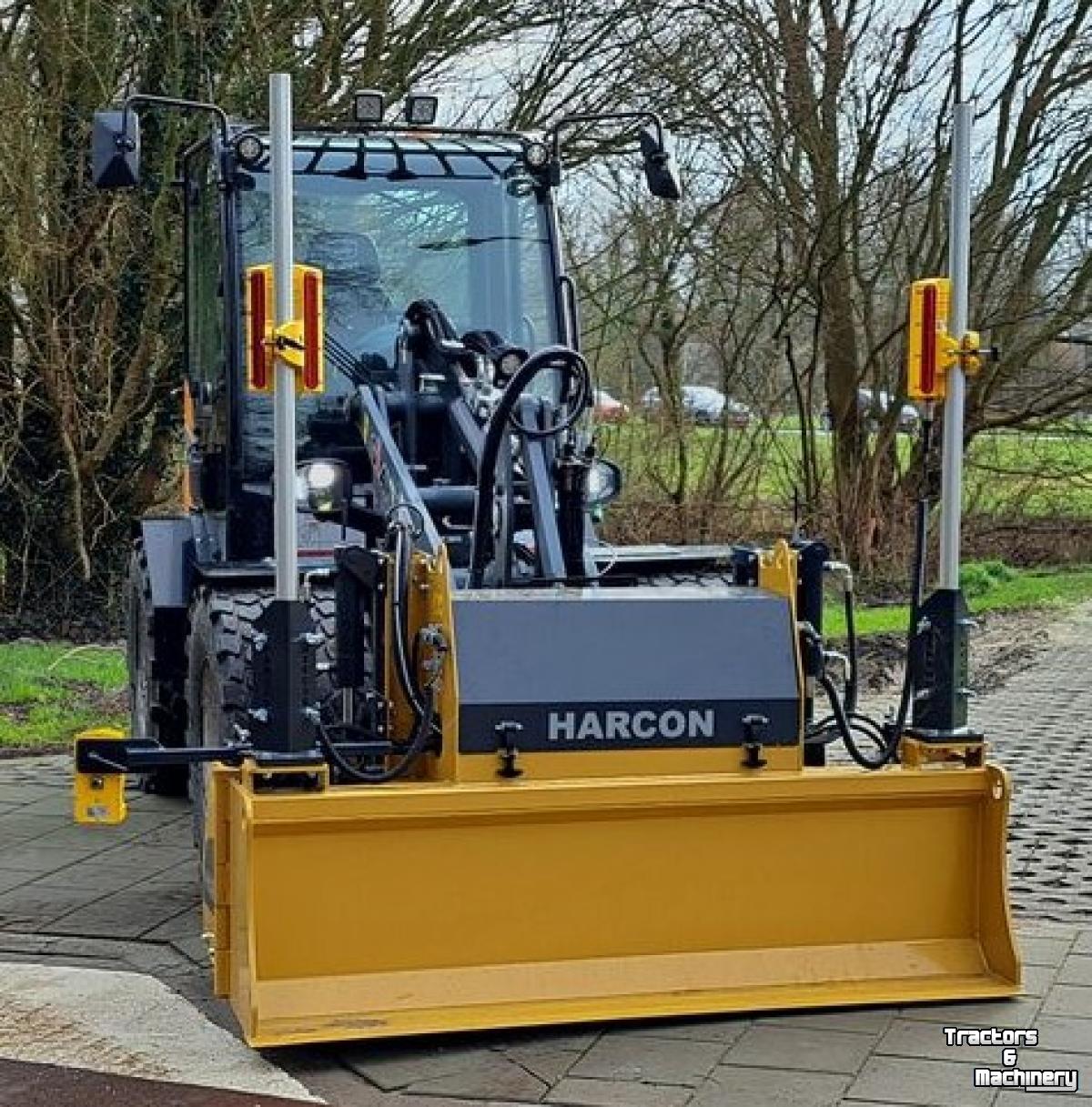 Kilverbak Harcon LB 3D 50