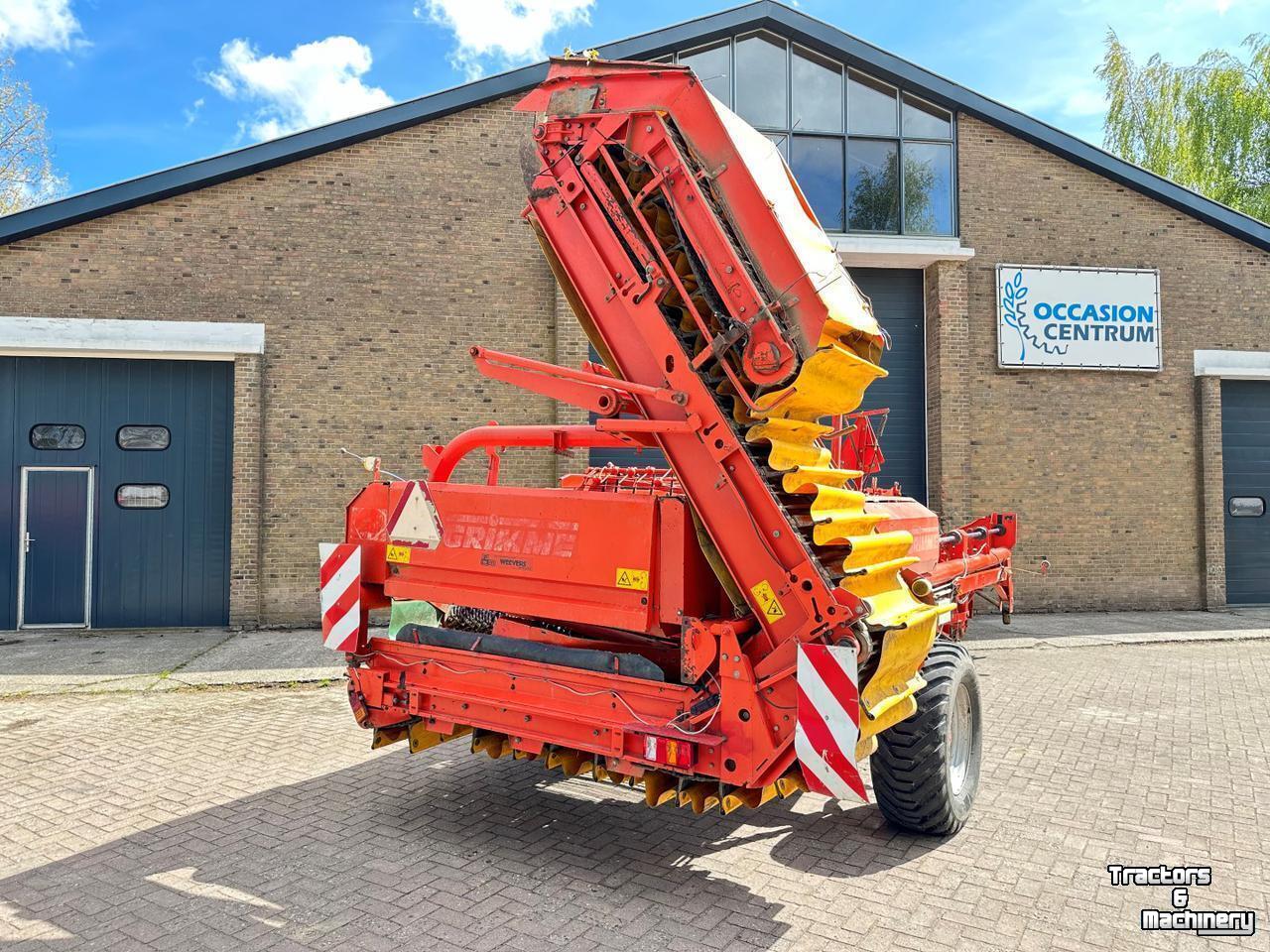 Aardappelrooier Grimme DL 1700 ROOIER