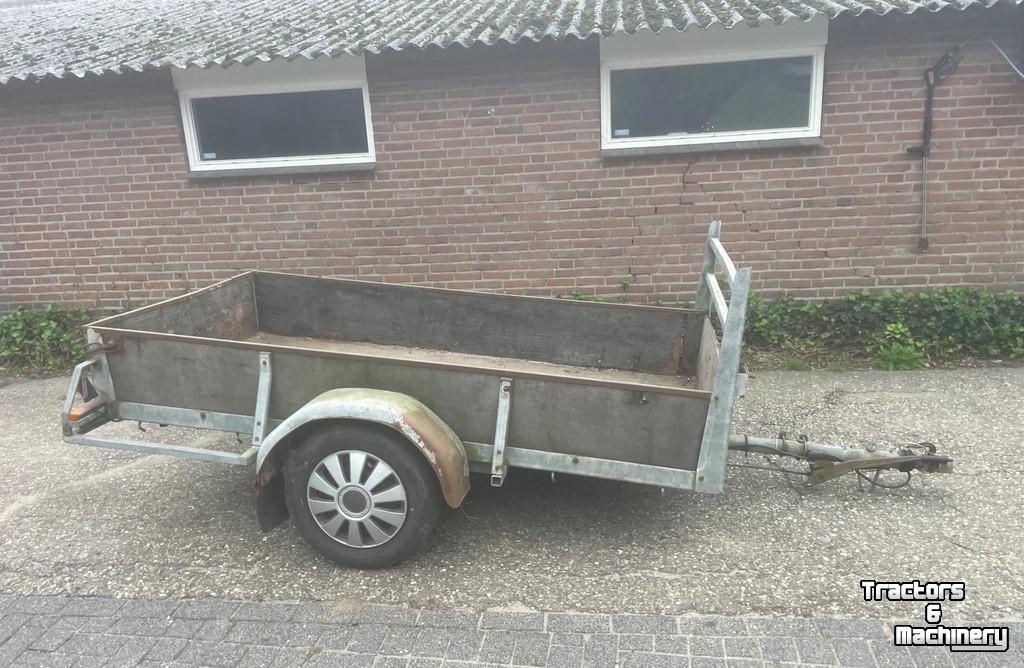 Overige landbouwtransportmachines en toebehoren Henra R 1200 Aanhanger aanhangwagen