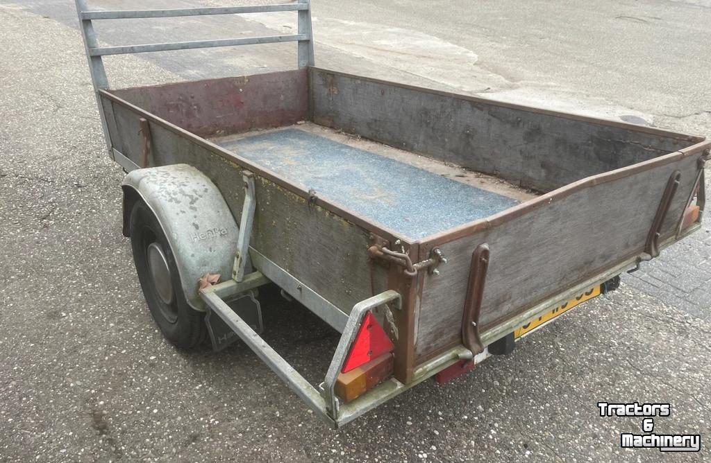 Overige landbouwtransportmachines en toebehoren Henra R 1200 Aanhanger aanhangwagen