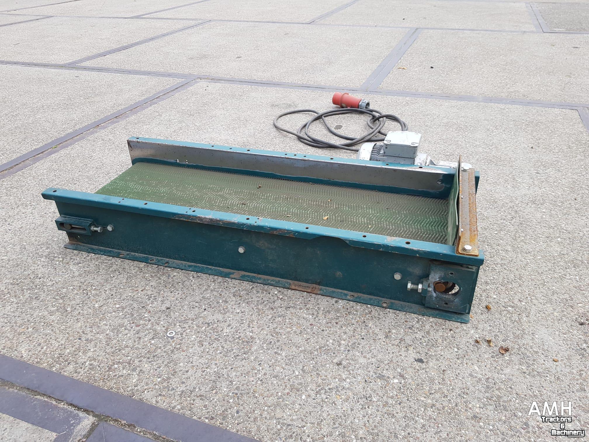 Transportband Manter Vlakke band 1000x300 VLAKKE BAND FLAT BELT FLACHBAND