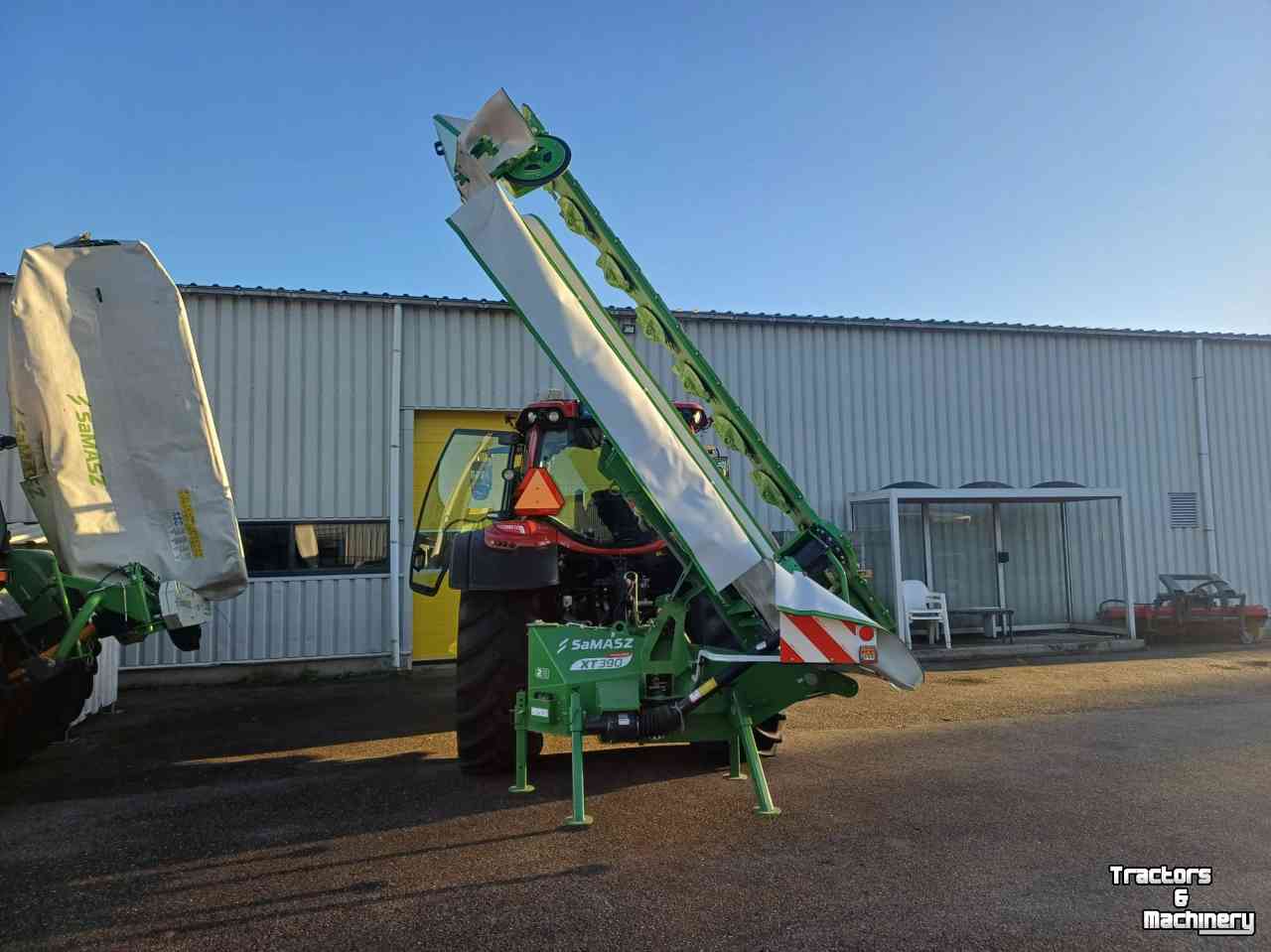 Maaier Samasz XT390