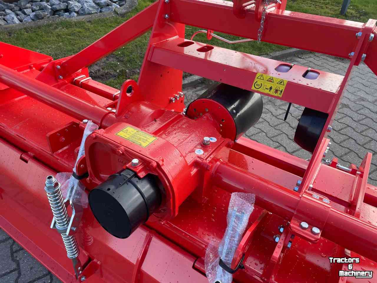 Grondfrees Maschio SC 280
