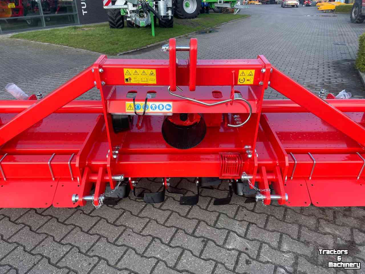 Grondfrees Maschio SC 280