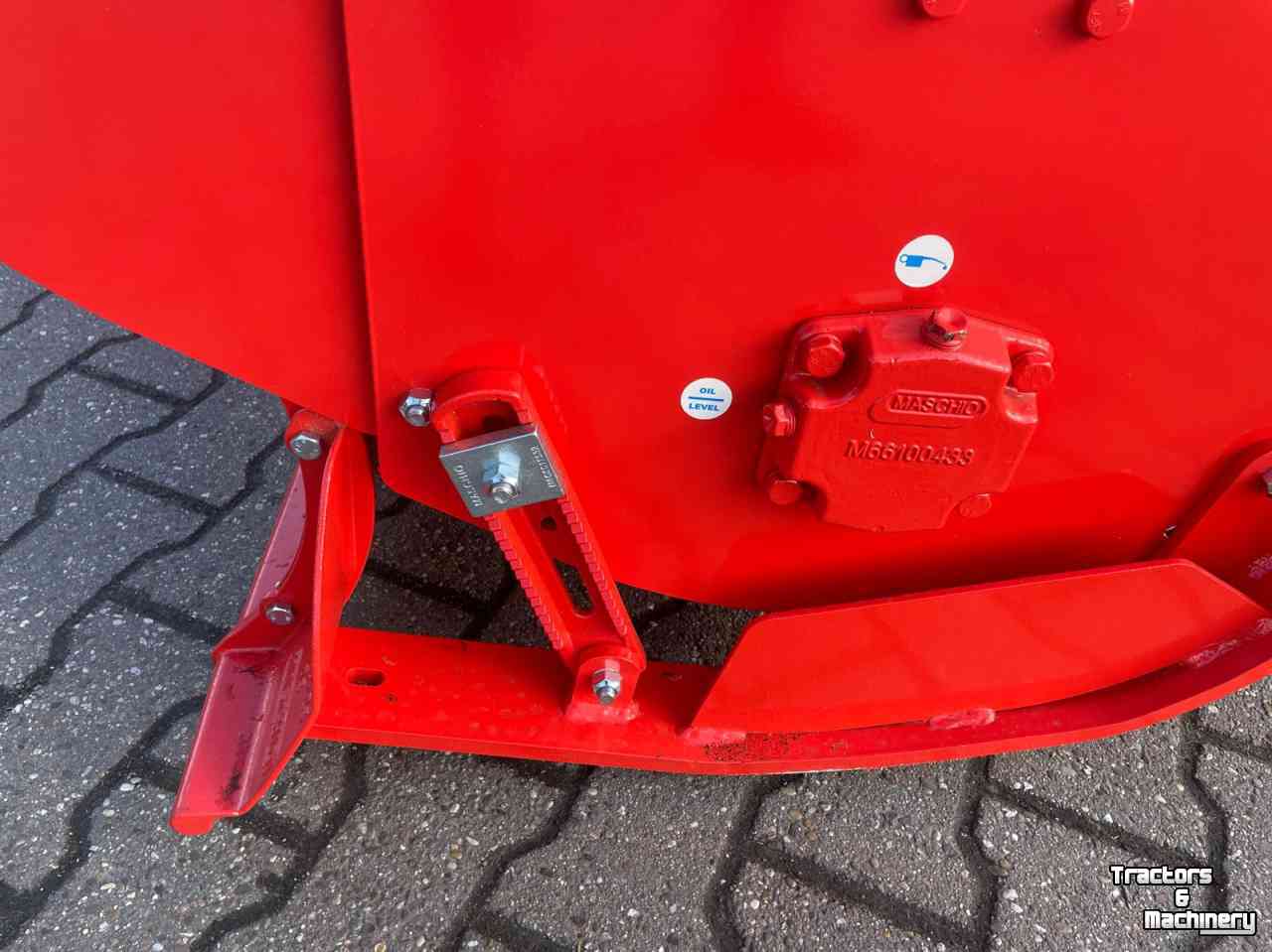 Grondfrees Maschio SC 280