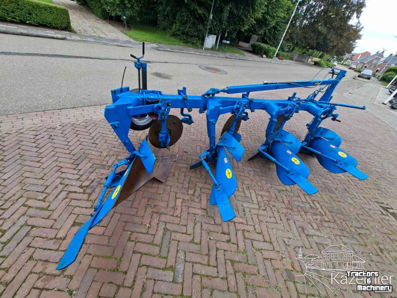 Ploegen Rabewerk Pirol 120 4/75-40