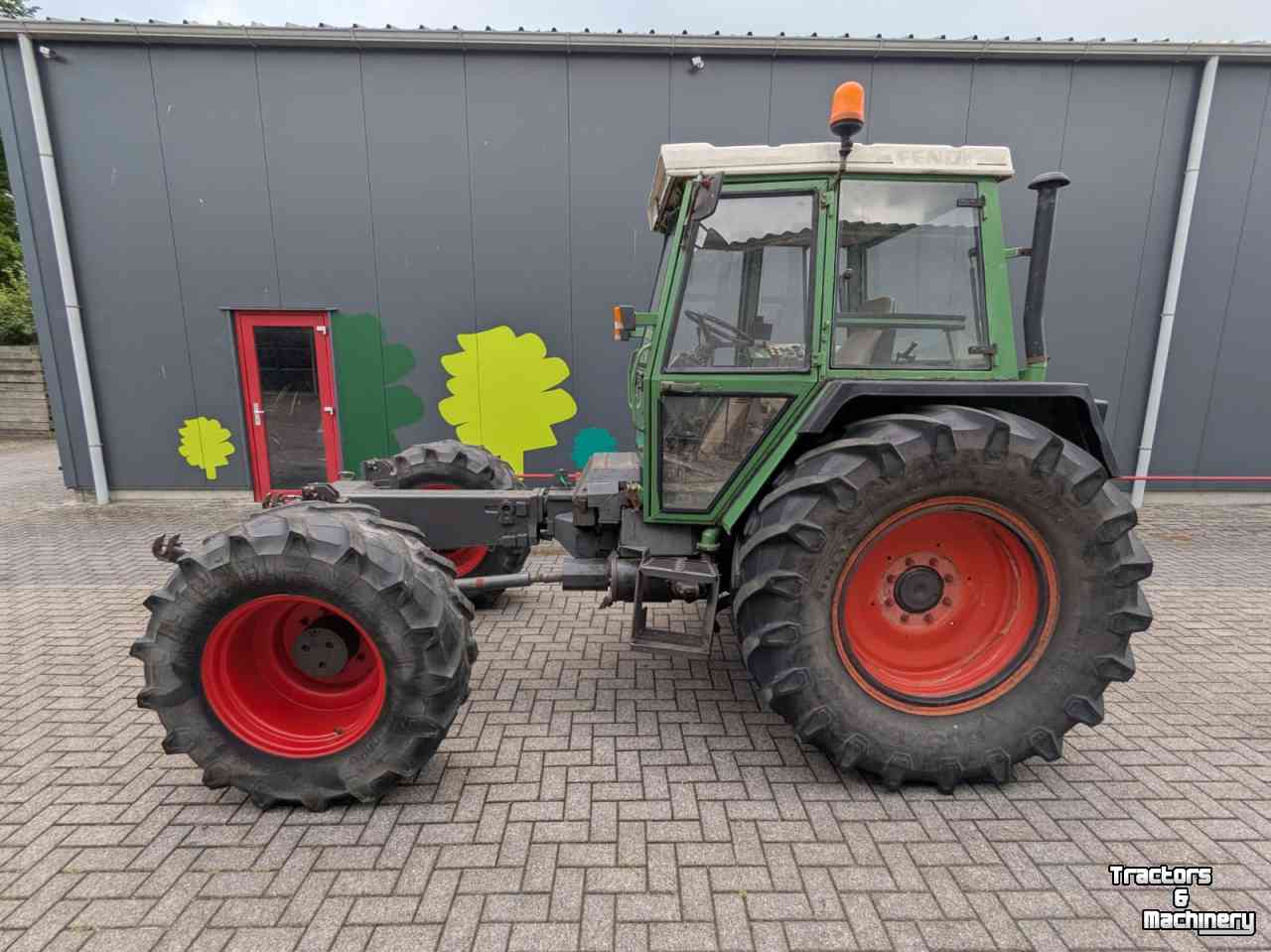 Tractor / Trekker Fendt GTA 380