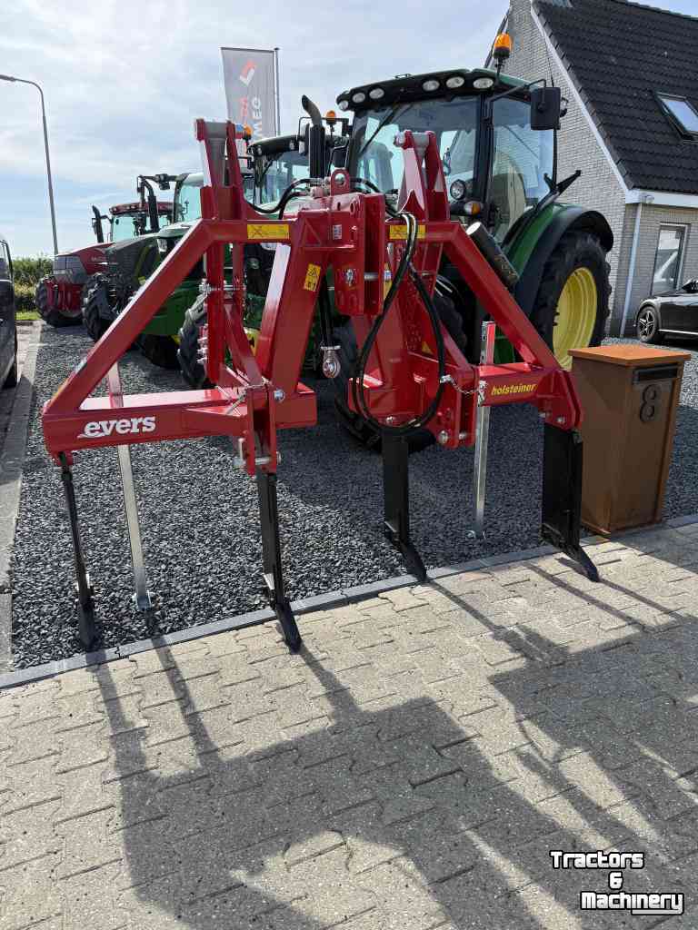 Woeler / Diepwoeler / Voorzetwoeler Evers Holsteiner 4-300