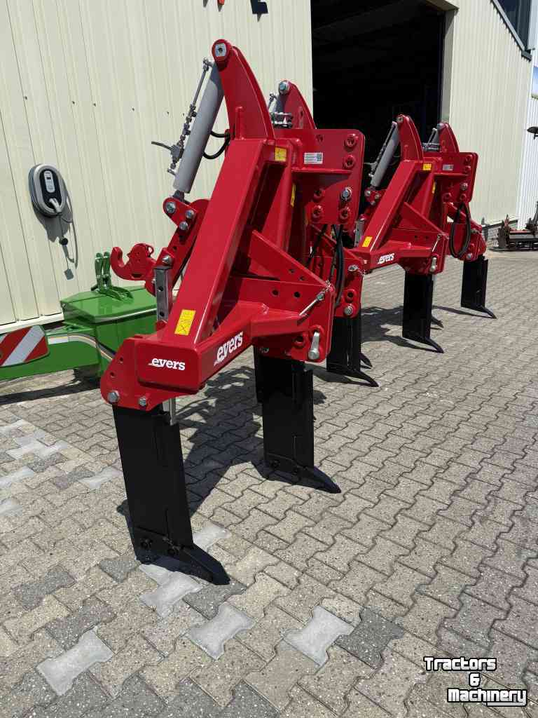 Woeler / Diepwoeler / Voorzetwoeler Evers Holsteiner 4-300