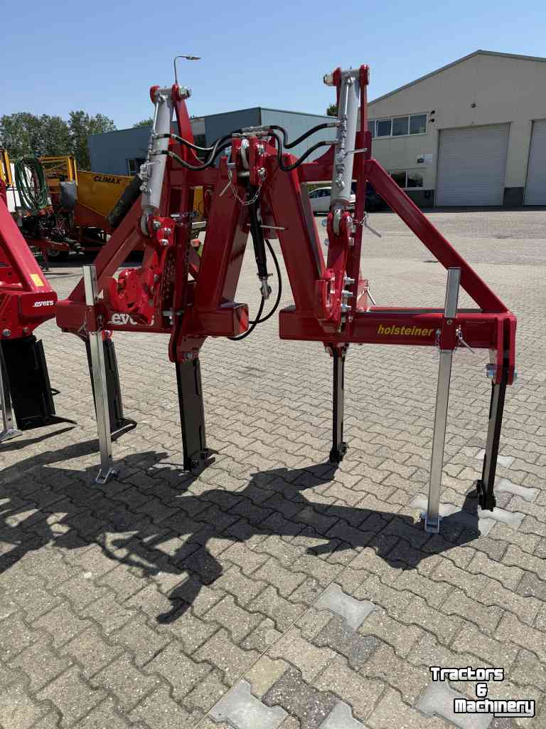 Woeler / Diepwoeler / Voorzetwoeler Evers Holsteiner 4-300