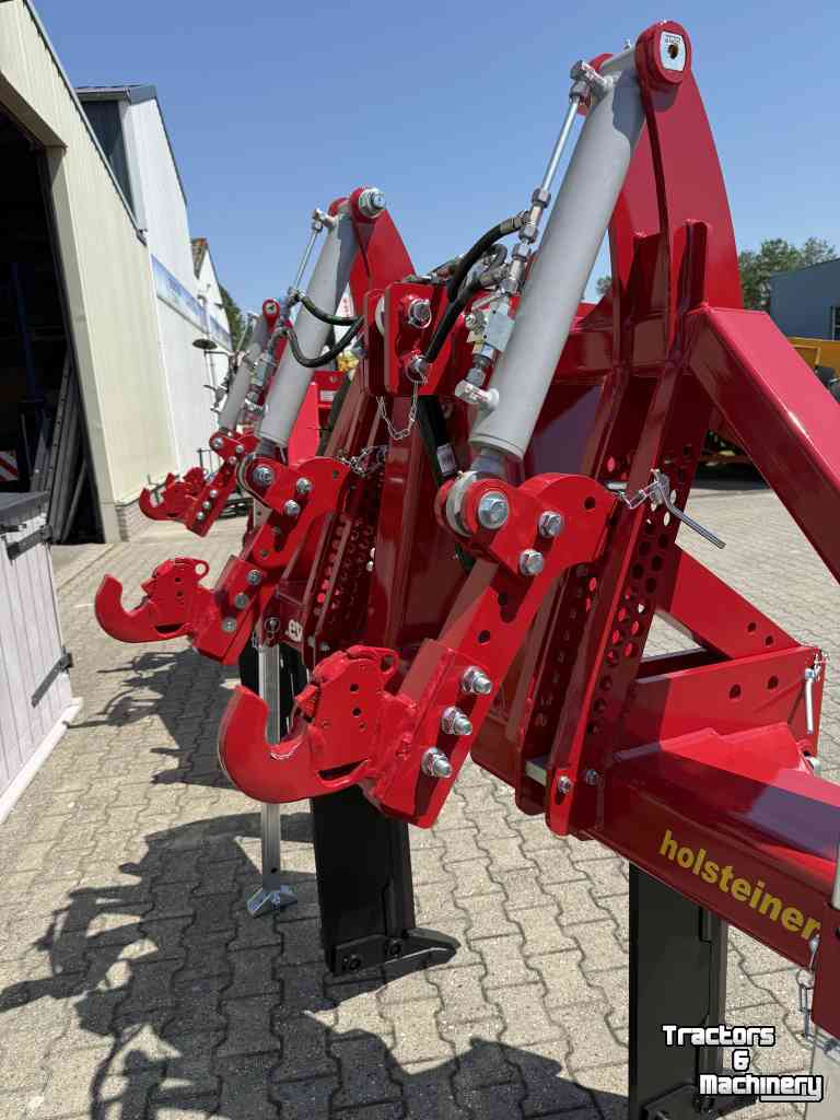 Woeler / Diepwoeler / Voorzetwoeler Evers Holsteiner 4-300