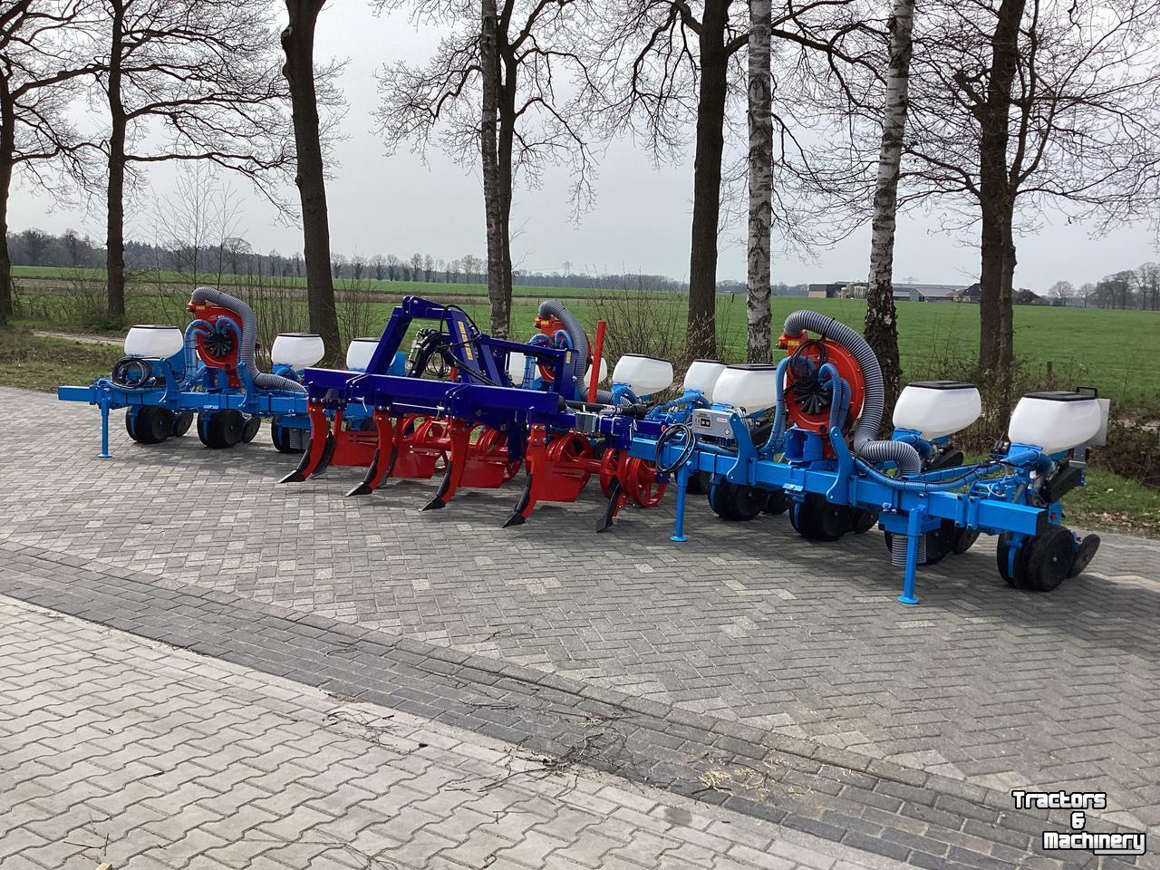 Zaaimachine Monosem NG Plus ME-4R