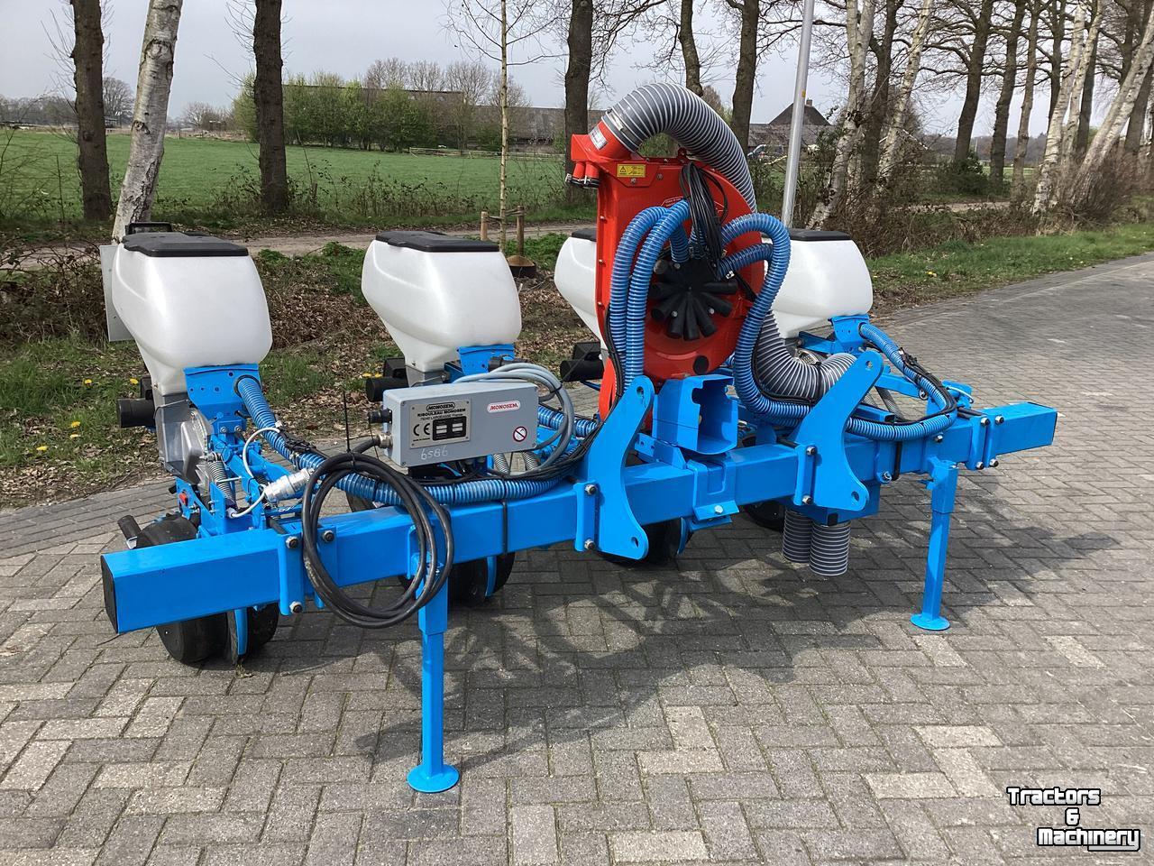 Zaaimachine Monosem NG Plus ME-4R