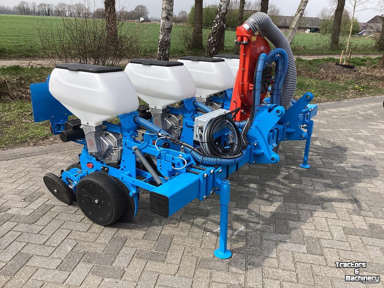 Zaaimachine Monosem NG Plus ME-4R