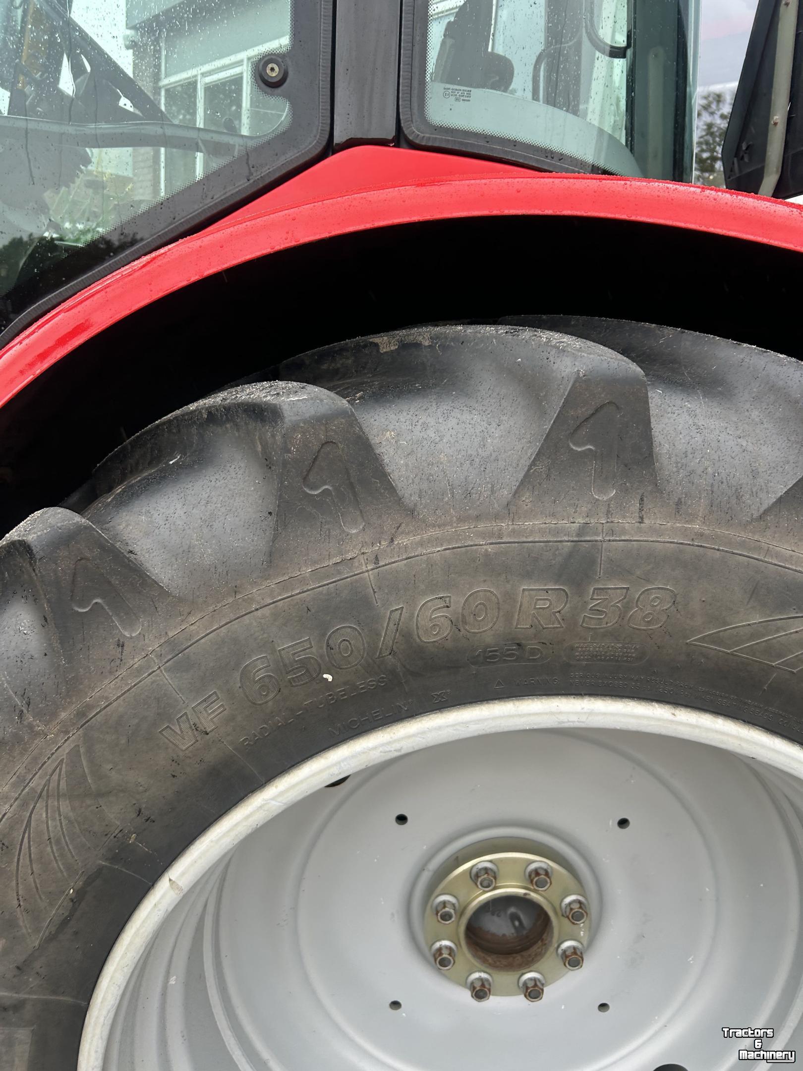 Tractor / Trekker Massey Ferguson 6455 DYNA6 T3