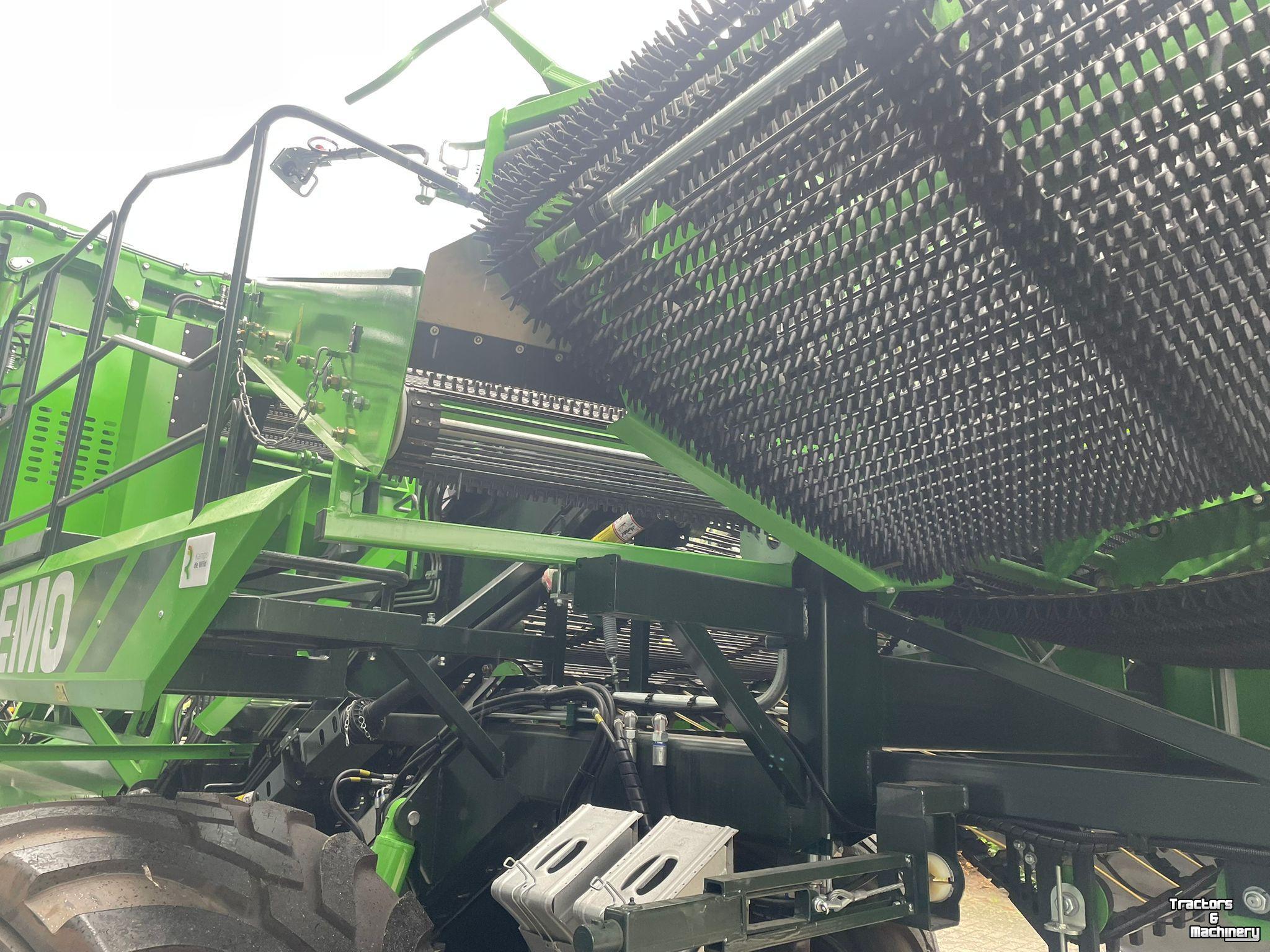 Aardappelrooier AVR Spirit 7200