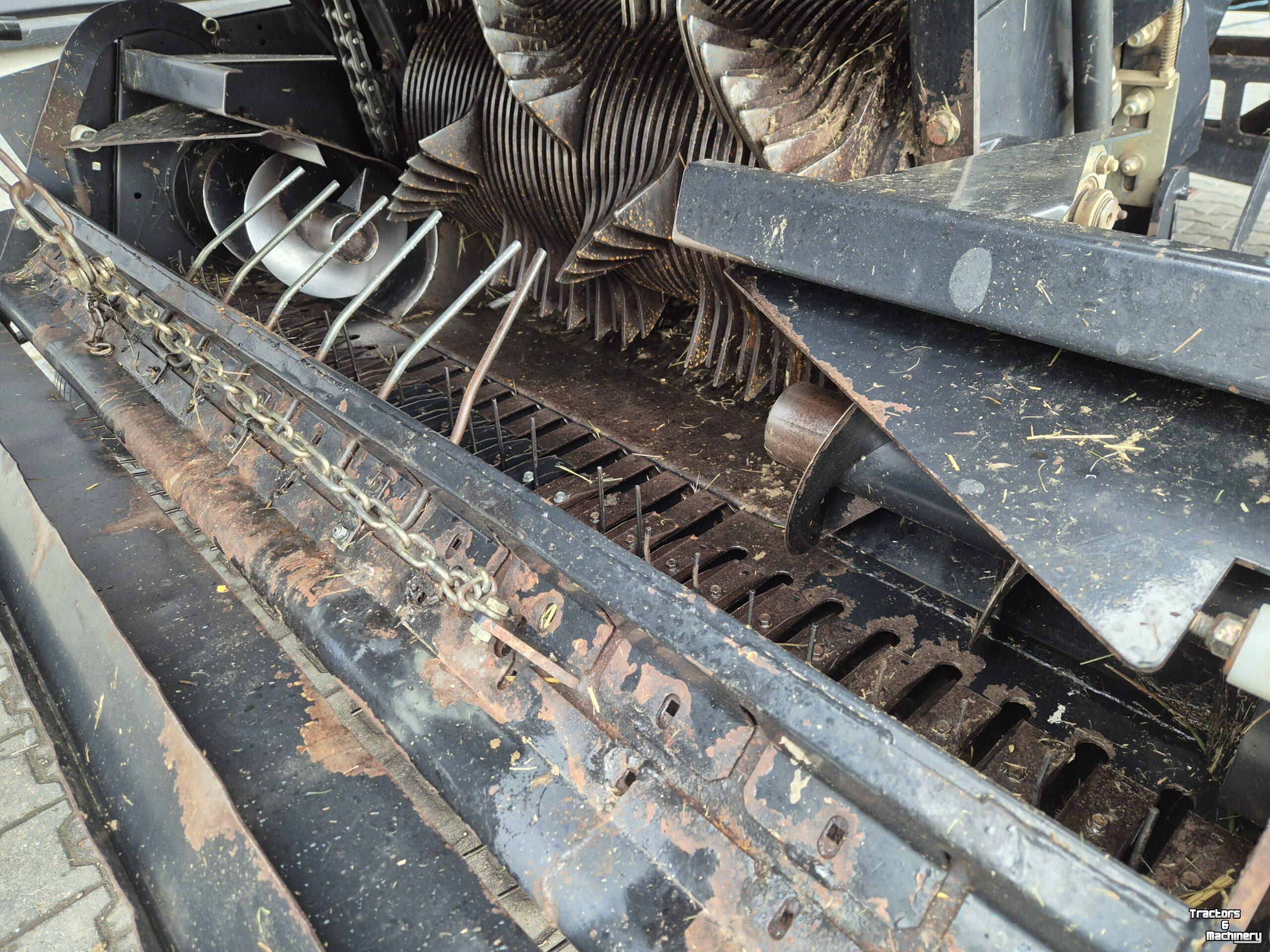 Persen / Balenpers / Pakkenpers New Holland BB9060